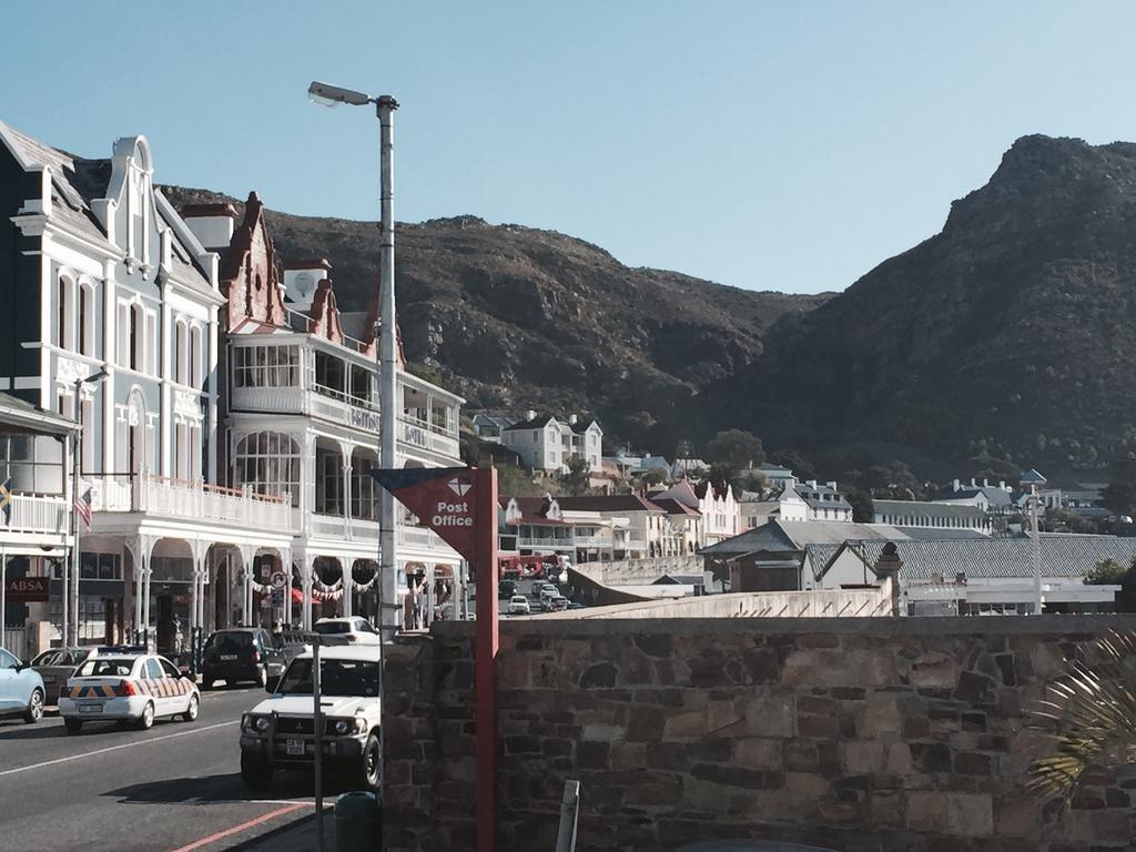 Simonʼs Town ポート オブ コール ベッド アンド ブレックファースト Bed & Breakfast エクステリア 写真