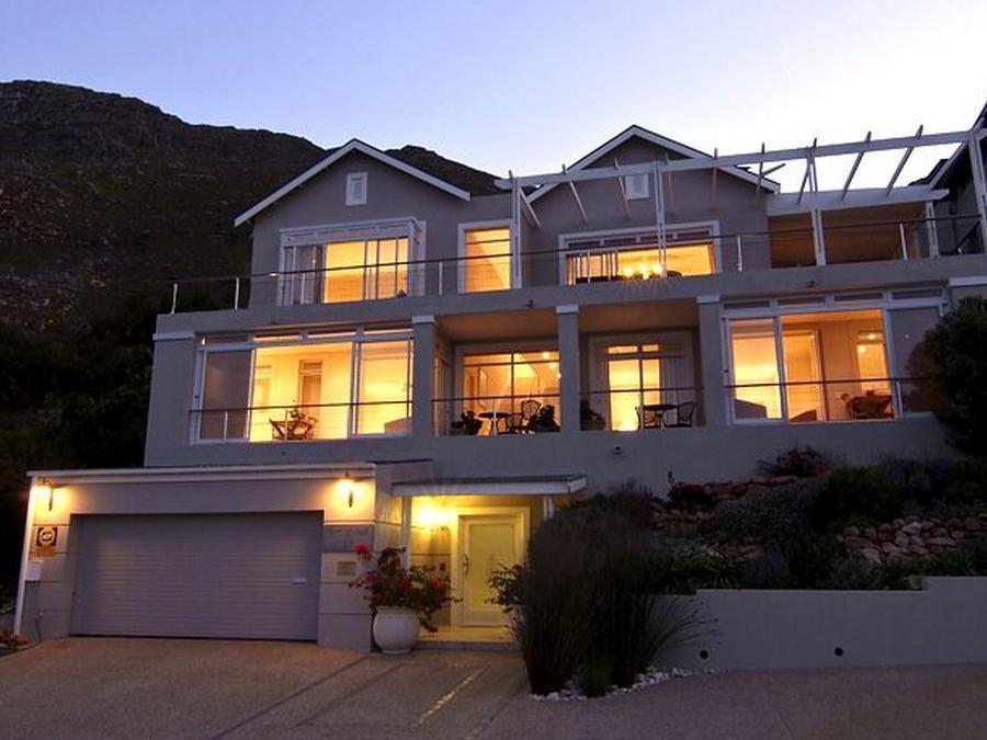 Simonʼs Town ポート オブ コール ベッド アンド ブレックファースト Bed & Breakfast エクステリア 写真
