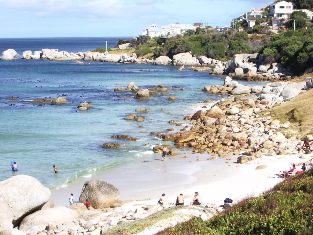 Simonʼs Town ポート オブ コール ベッド アンド ブレックファースト Bed & Breakfast エクステリア 写真