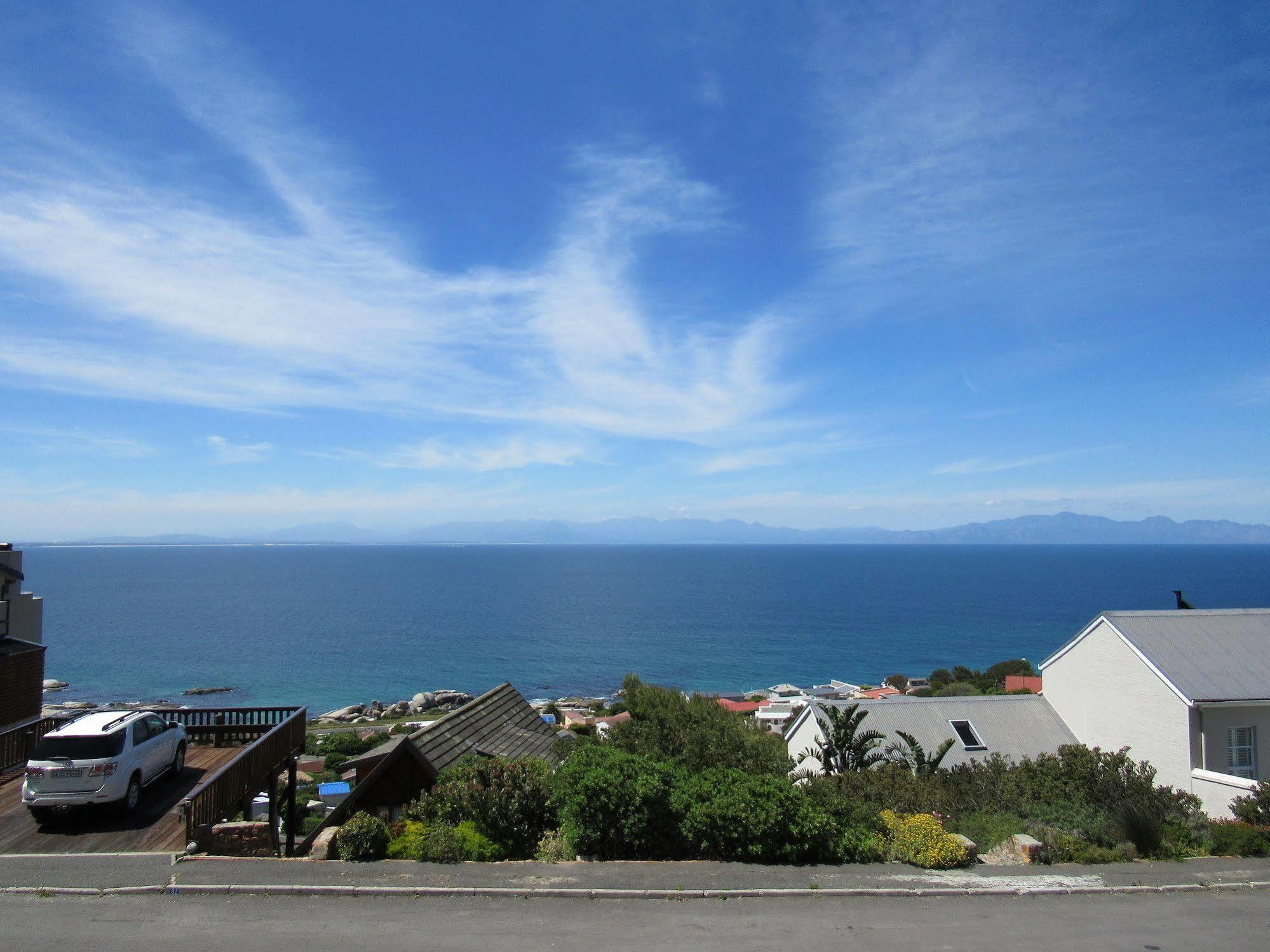 Simonʼs Town ポート オブ コール ベッド アンド ブレックファースト Bed & Breakfast エクステリア 写真