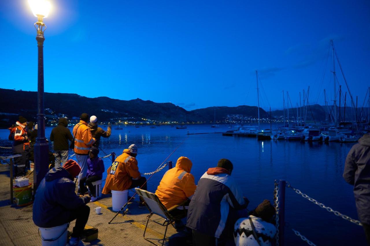 Simonʼs Town ポート オブ コール ベッド アンド ブレックファースト Bed & Breakfast エクステリア 写真