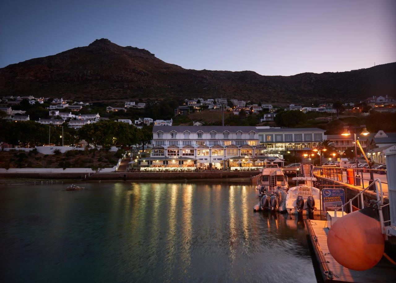 Simonʼs Town ポート オブ コール ベッド アンド ブレックファースト Bed & Breakfast エクステリア 写真