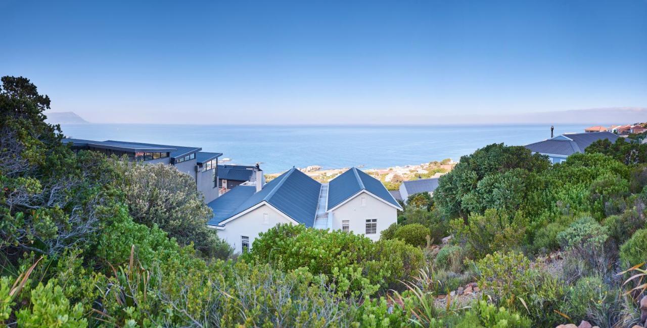 Simonʼs Town ポート オブ コール ベッド アンド ブレックファースト Bed & Breakfast エクステリア 写真