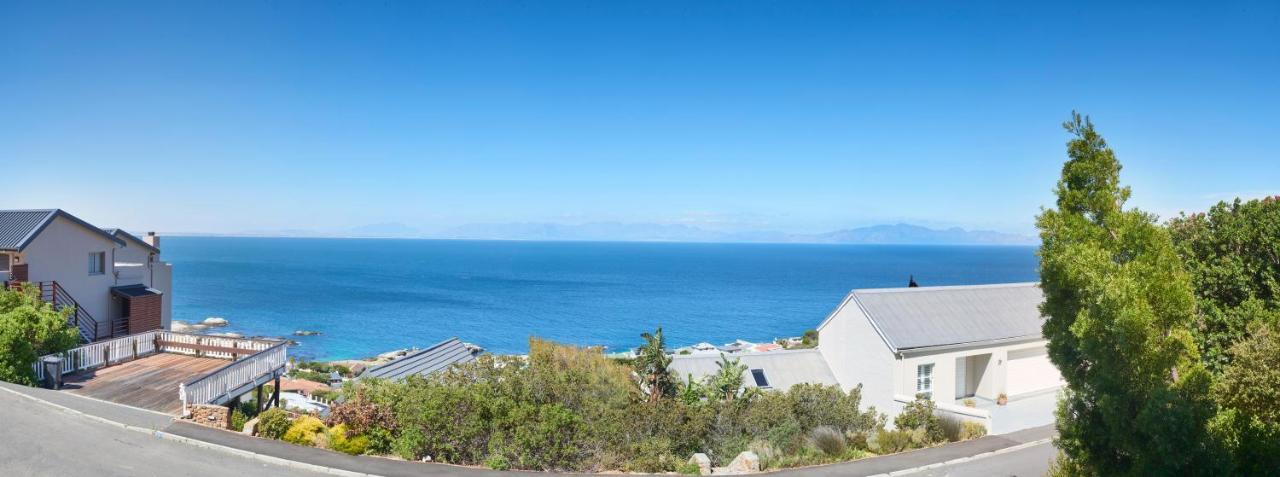 Simonʼs Town ポート オブ コール ベッド アンド ブレックファースト Bed & Breakfast エクステリア 写真