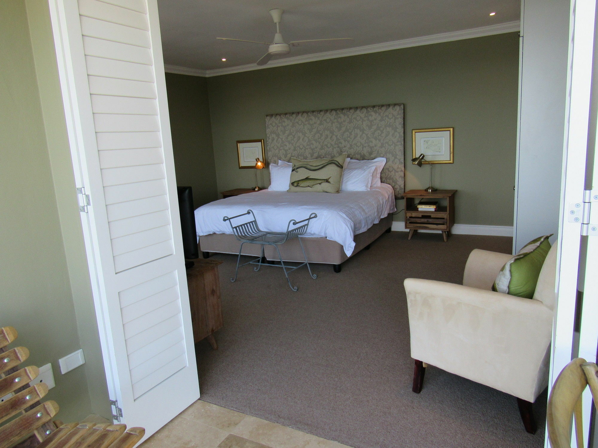 Simonʼs Town ポート オブ コール ベッド アンド ブレックファースト Bed & Breakfast エクステリア 写真