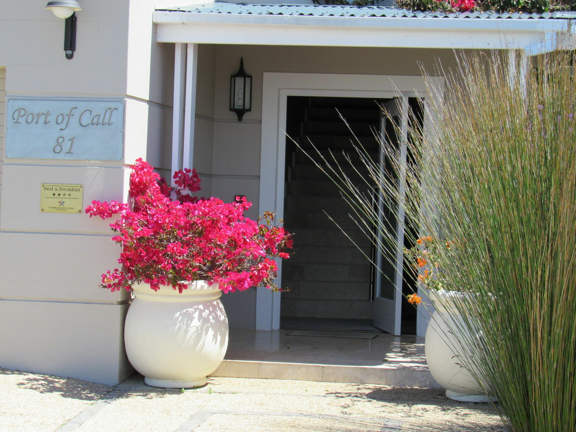Simonʼs Town ポート オブ コール ベッド アンド ブレックファースト Bed & Breakfast エクステリア 写真