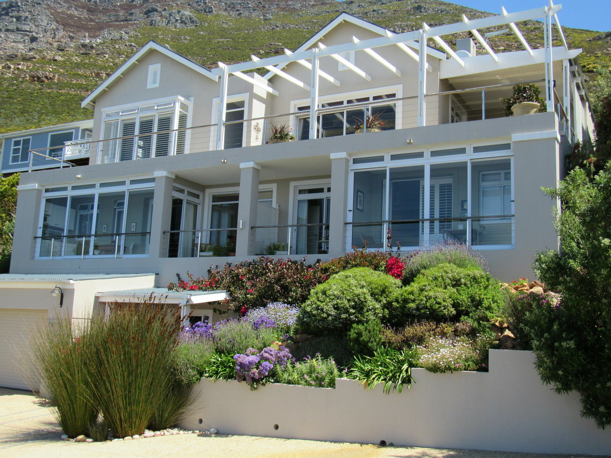 Simonʼs Town ポート オブ コール ベッド アンド ブレックファースト Bed & Breakfast エクステリア 写真