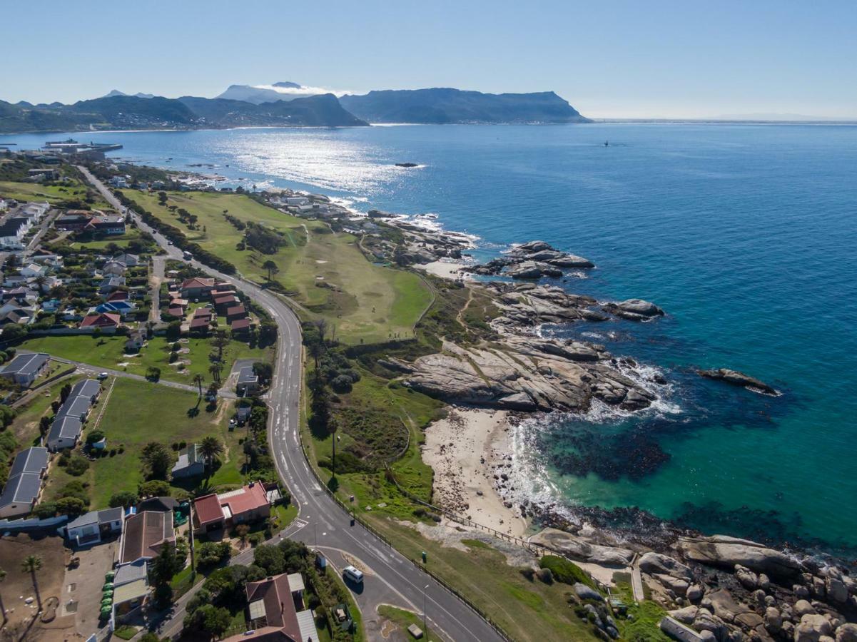 Simonʼs Town ポート オブ コール ベッド アンド ブレックファースト Bed & Breakfast エクステリア 写真