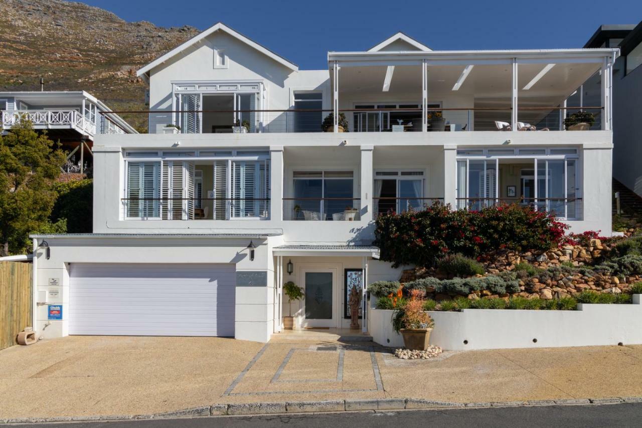 Simonʼs Town ポート オブ コール ベッド アンド ブレックファースト Bed & Breakfast エクステリア 写真