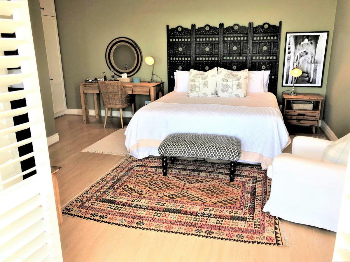 Simonʼs Town ポート オブ コール ベッド アンド ブレックファースト Bed & Breakfast エクステリア 写真